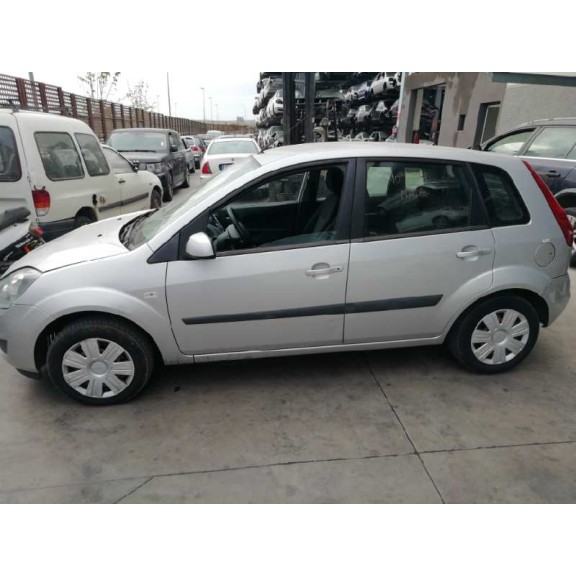 ford fiesta (cbk) del año 2008