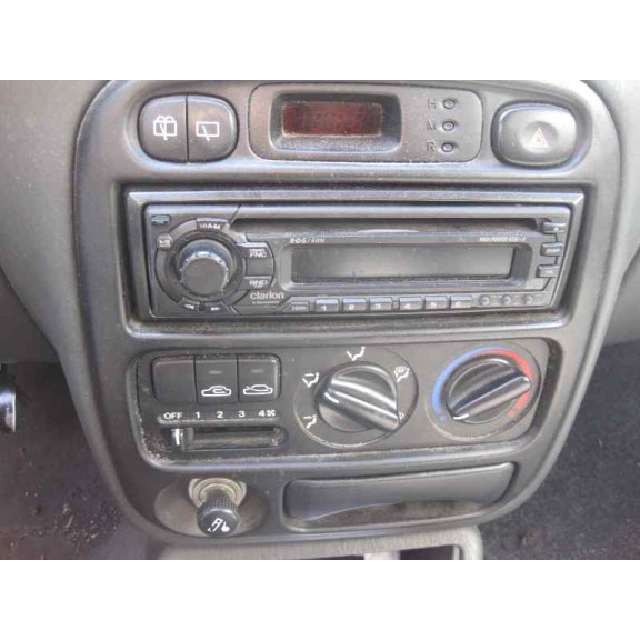 hyundai accent (x3) del año 1998