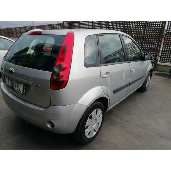 ford fiesta (cbk) del año 2008