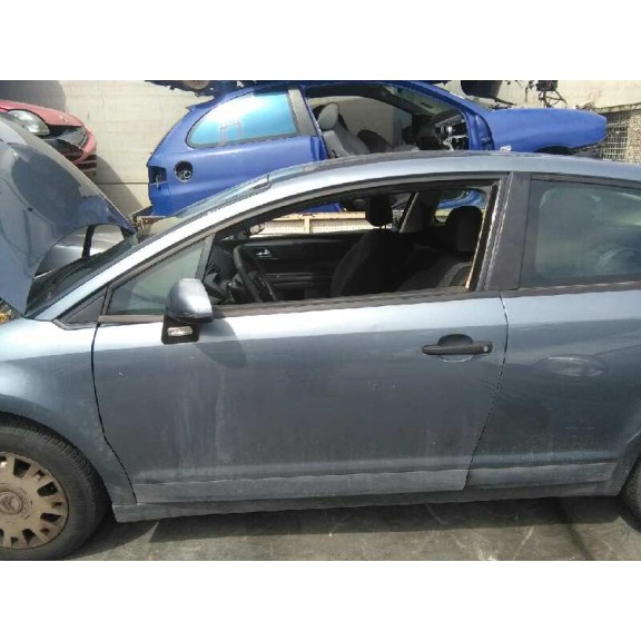 citroën c4 coupe del año 2005