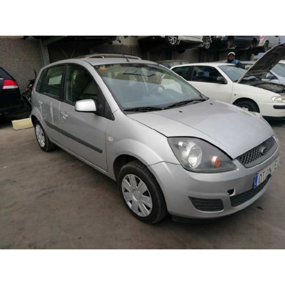 ford fiesta (cbk) del año 2008