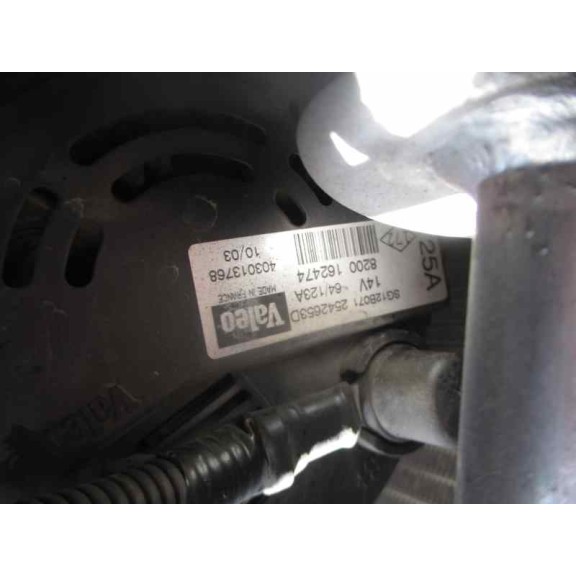 mitsubishi space star (dg0) del año 2003