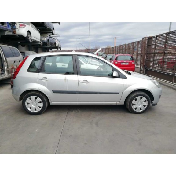 ford fiesta (cbk) del año 2008