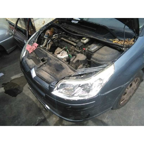 citroën c4 coupe del año 2005