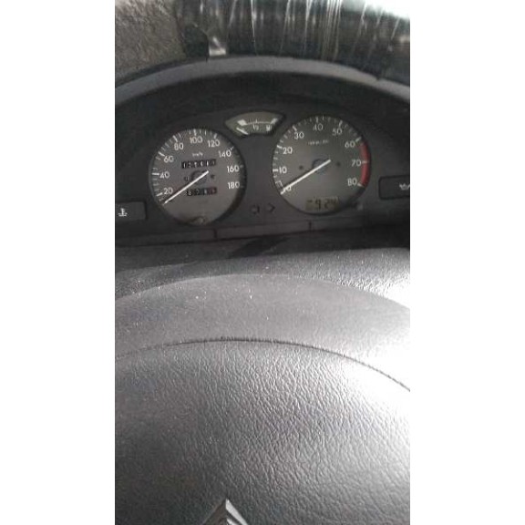 citroën saxo del año 1999