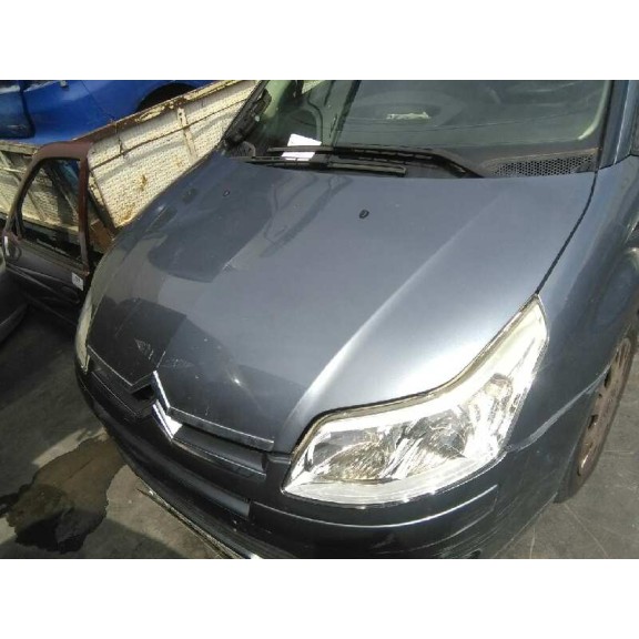 citroën c4 coupe del año 2005