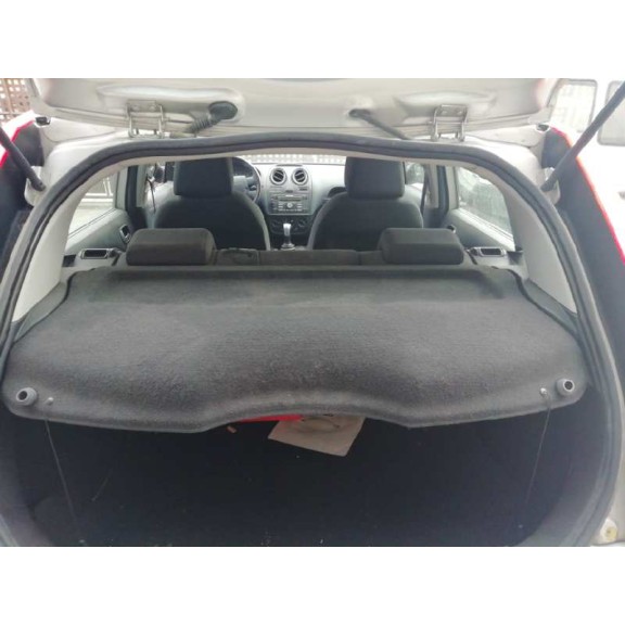 ford fiesta (cbk) del año 2008