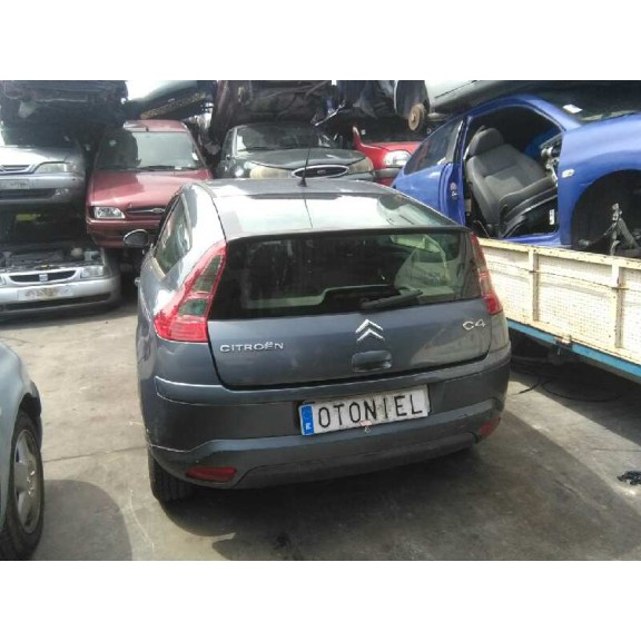 citroën c4 coupe del año 2005