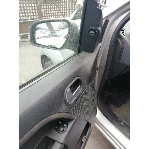 ford fiesta (cbk) del año 2008