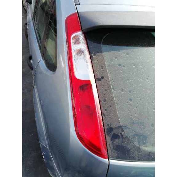 ford focus berlina (cap) del año 2005