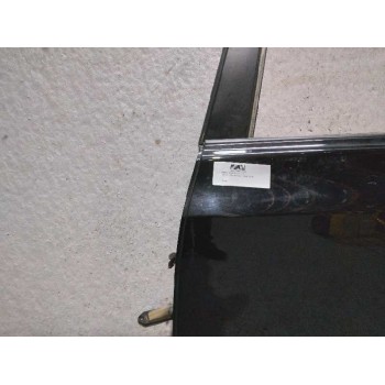 Recambio de puerta trasera izquierda para bmw x3 (e83) xdrive 30d referencia OEM IAM 41003449337 NEGRO 41003449337