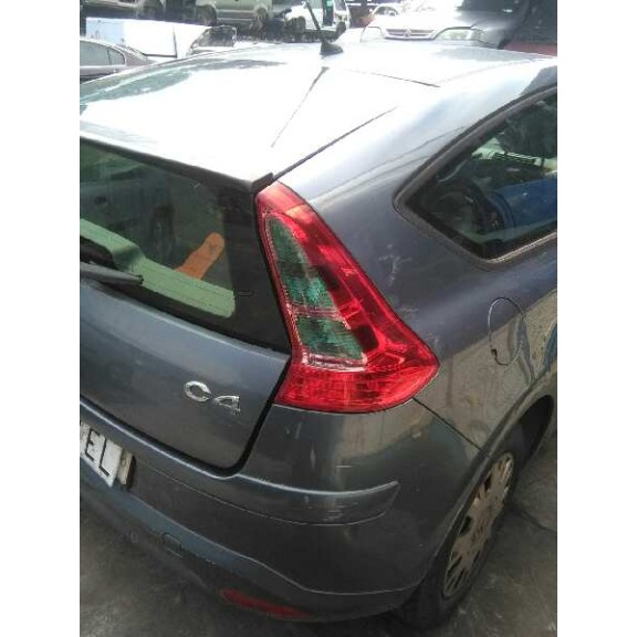 citroën c4 coupe del año 2005