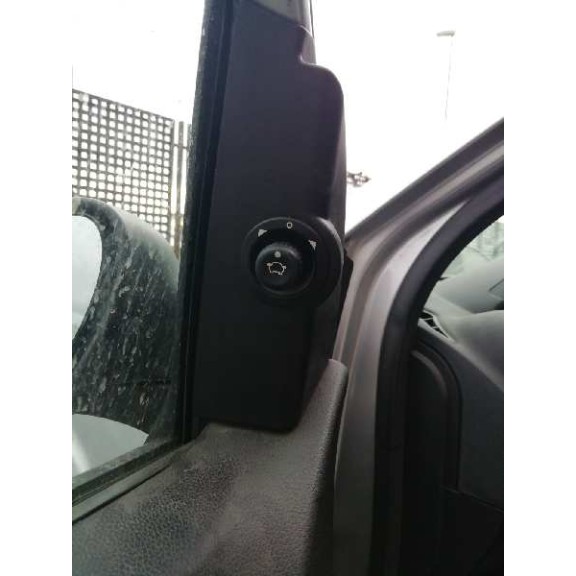 ford fiesta (cbk) del año 2008