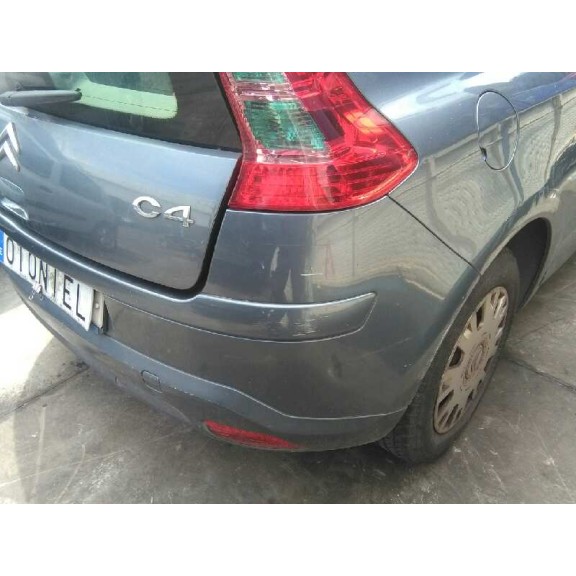 citroën c4 coupe del año 2005