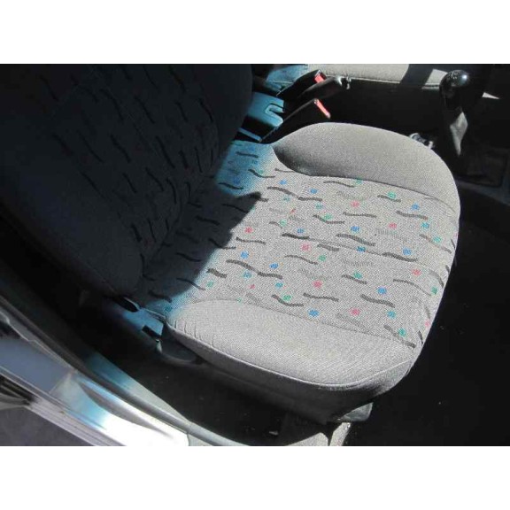 hyundai accent (x3) del año 1998