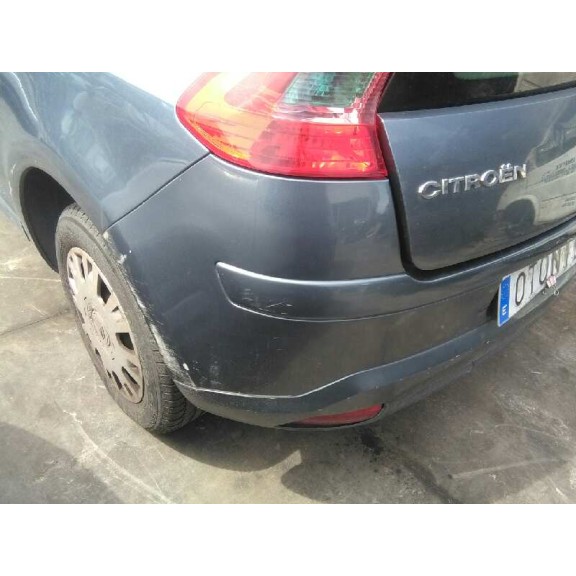 citroën c4 coupe del año 2005