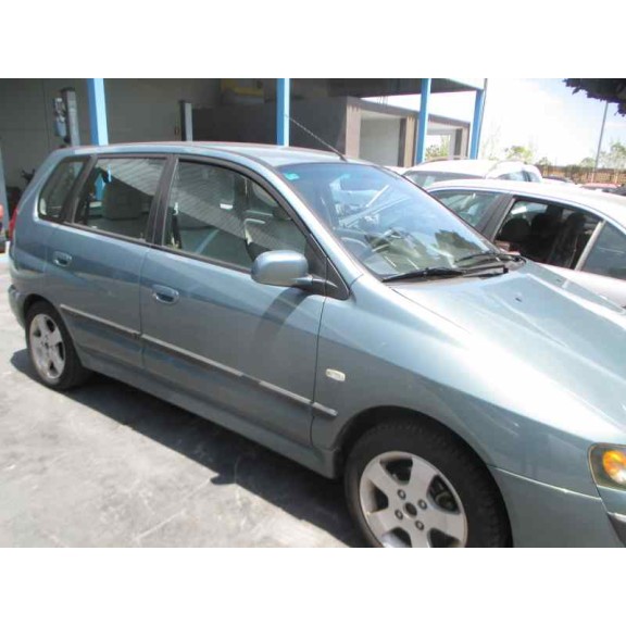 mitsubishi space star (dg0) del año 2003