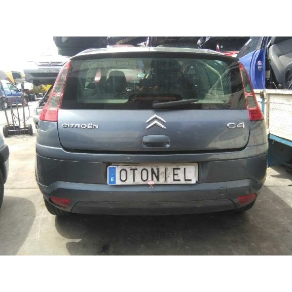 citroën c4 coupe del año 2005