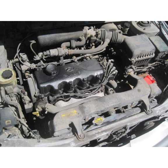 hyundai accent (x3) del año 1998