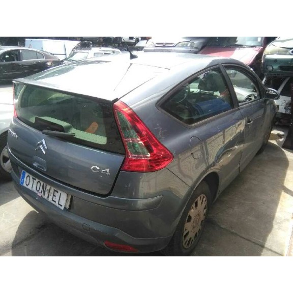 citroën c4 coupe del año 2005