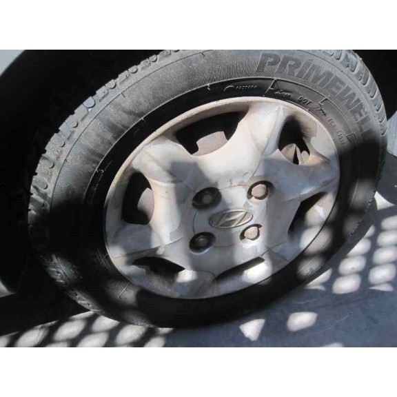 hyundai accent (x3) del año 1998