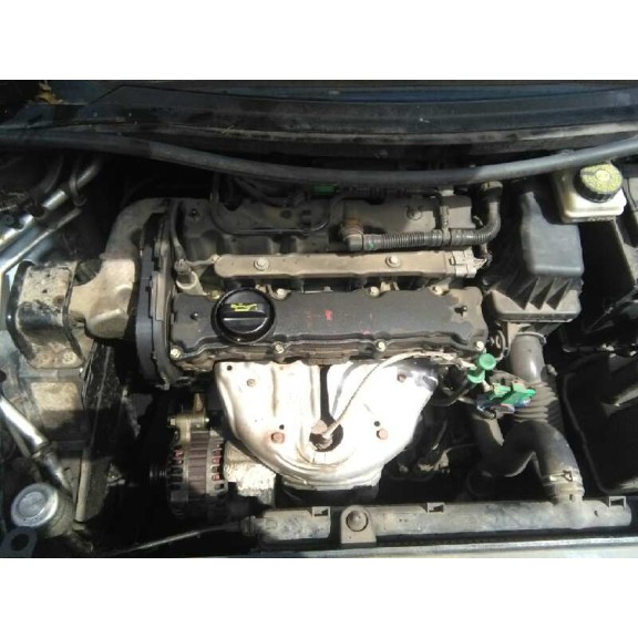 citroën c4 coupe del año 2005