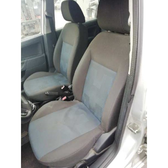 ford fiesta (cbk) del año 2008