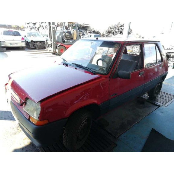 renault 5 del año 1987