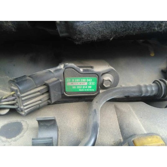 citroën c4 coupe del año 2005