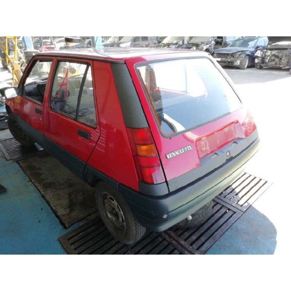 renault 5 del año 1987