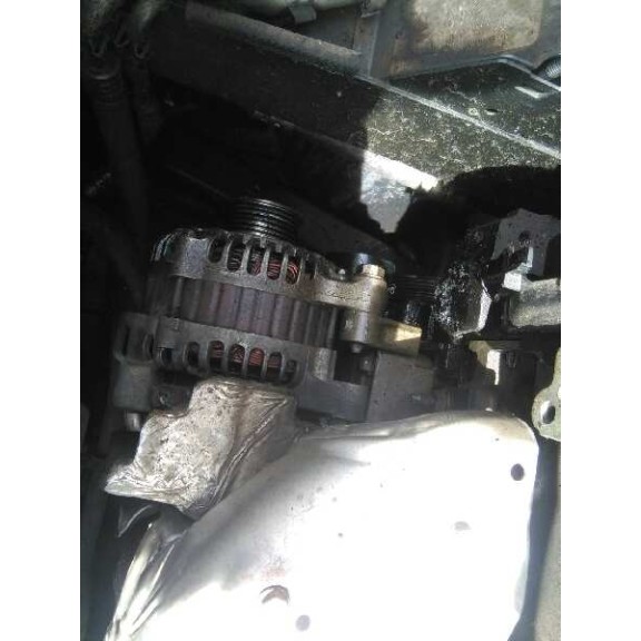 citroën c4 coupe del año 2005