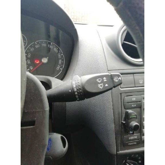 ford fiesta (cbk) del año 2008