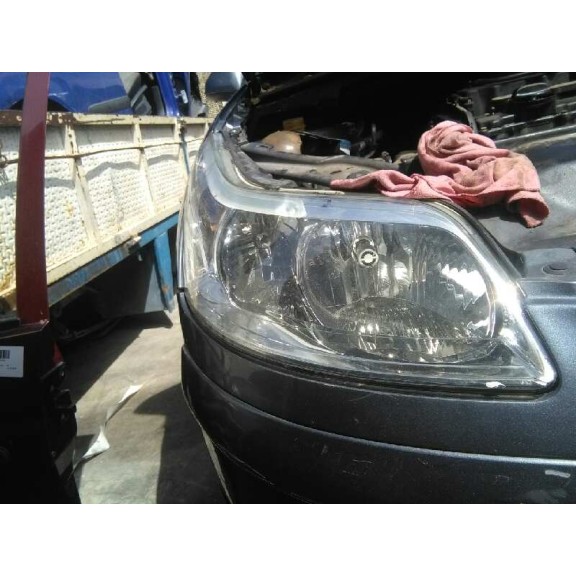 citroën c4 coupe del año 2005