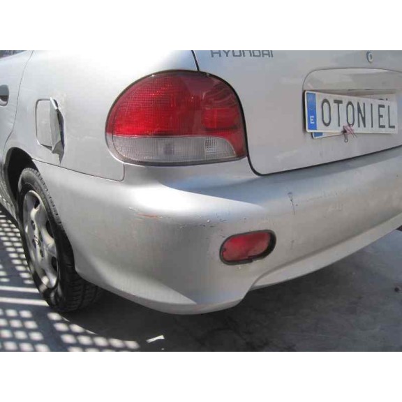 hyundai accent (x3) del año 1998