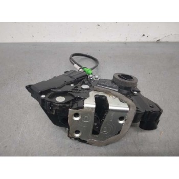 Recambio de cerradura puerta delantera derecha para toyota yaris active referencia OEM IAM   6 PINS