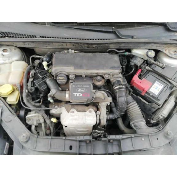 ford fiesta (cbk) del año 2008