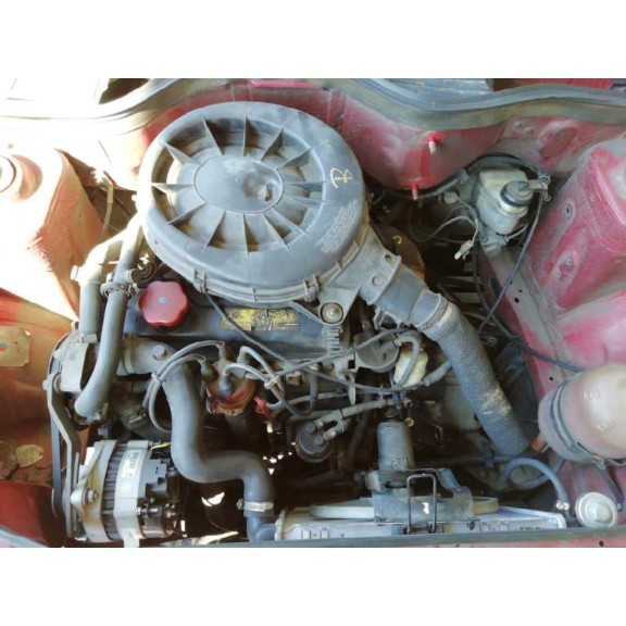 renault 5 del año 1987