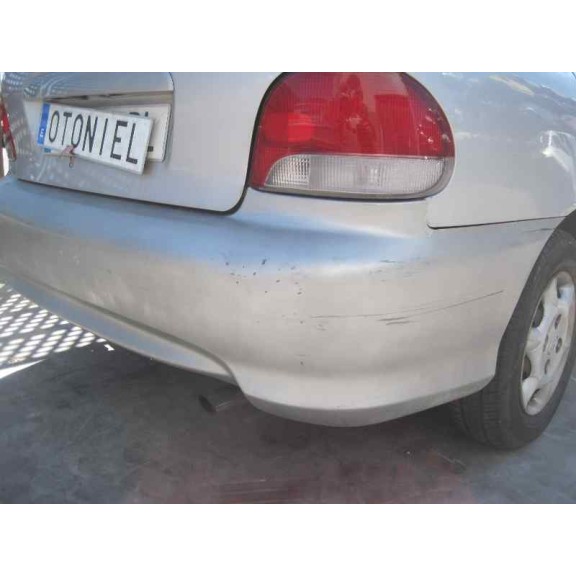 hyundai accent (x3) del año 1998