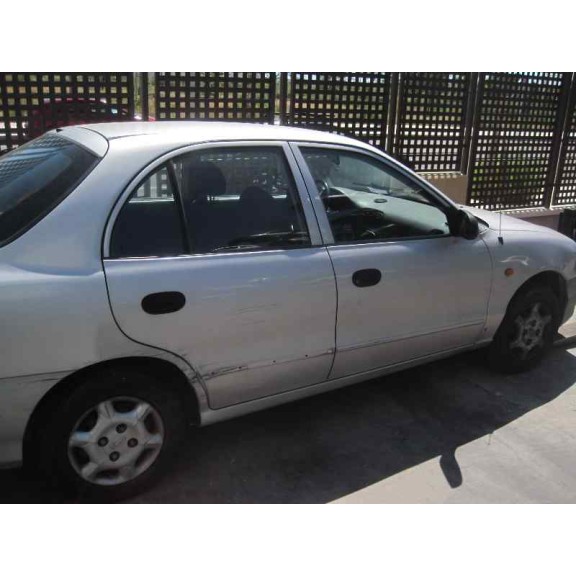 hyundai accent (x3) del año 1998