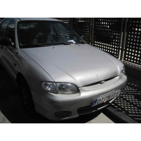 hyundai accent (x3) del año 1998