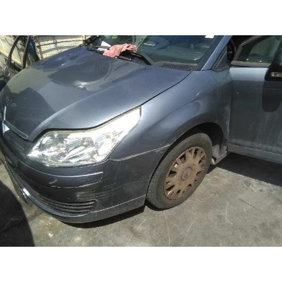 citroën c4 coupe del año 2005