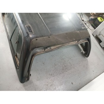 Recambio de techo para nissan navara np300 (d40) 2.5 dci 4wd referencia OEM IAM BAÑERA TRASERA. TECHO MALETERO. 