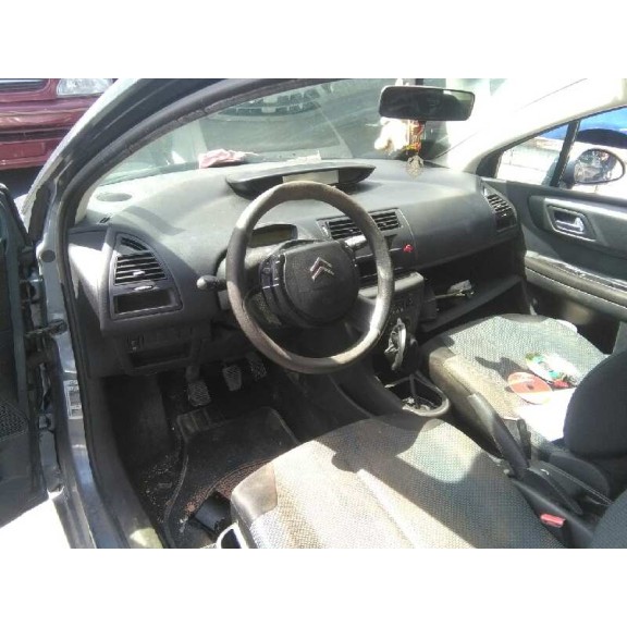 citroën c4 coupe del año 2005