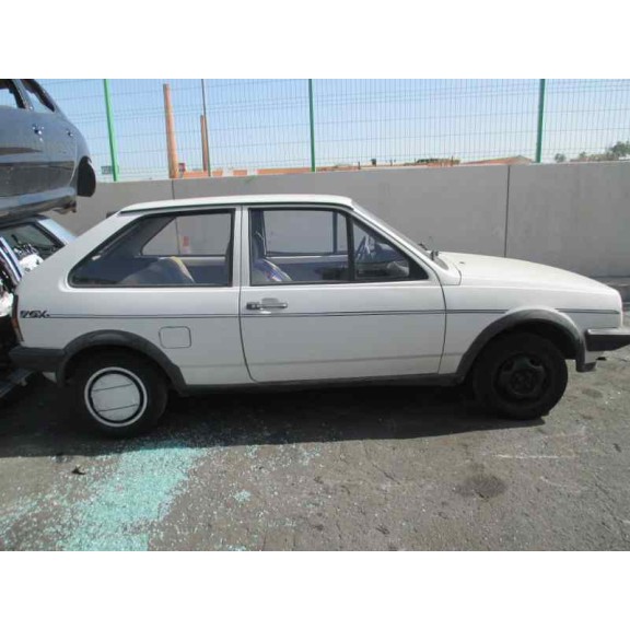 volkswagen polo (867/871/873) del año 1988