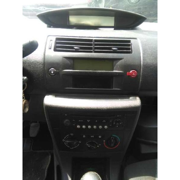 citroën c4 coupe del año 2005