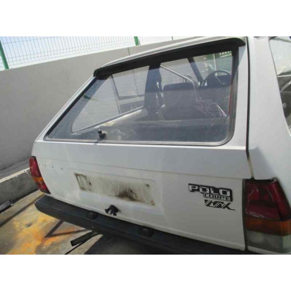 volkswagen polo (867/871/873) del año 1988