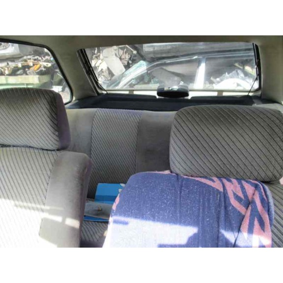 volkswagen polo (867/871/873) del año 1988