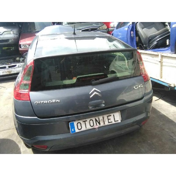 citroën c4 coupe del año 2005