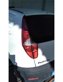 fiat punto berlina (188) del año 2008 2