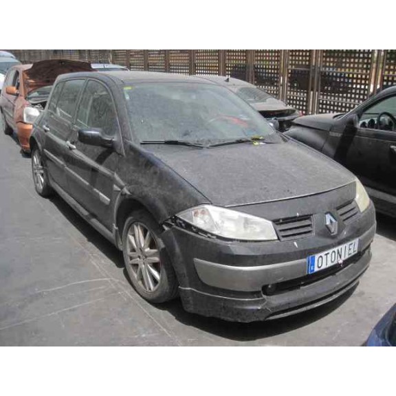 renault megane ii berlina 5p del año 1950